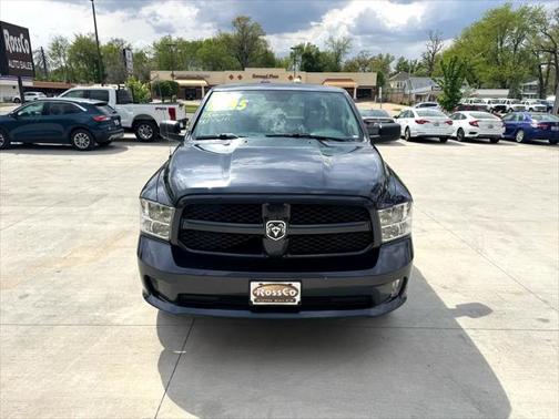 2017 RAM 1500 Express