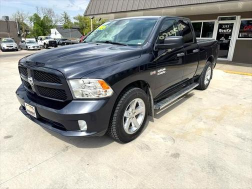 2017 RAM 1500 Express