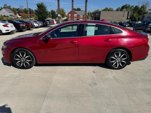 2018 Chevrolet Malibu LT