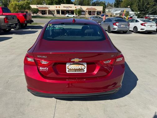 2018 Chevrolet Malibu LT