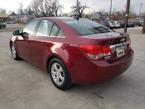 2015 Chevrolet Cruze 1LT