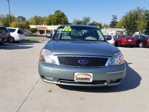 2005 Ford Five Hundred SEL