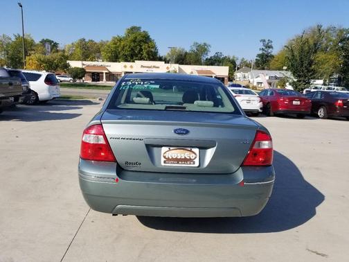 2005 Ford Five Hundred SEL