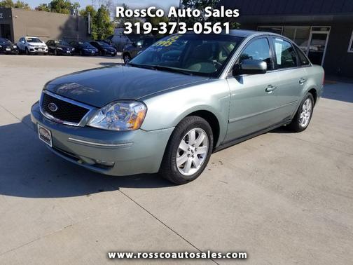 2005 Ford Five Hundred SEL