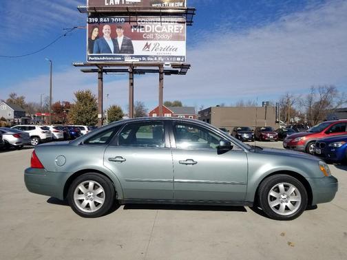 2005 Ford Five Hundred SEL