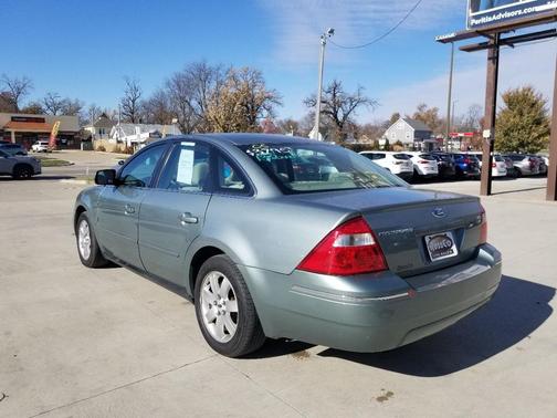 2005 Ford Five Hundred SEL