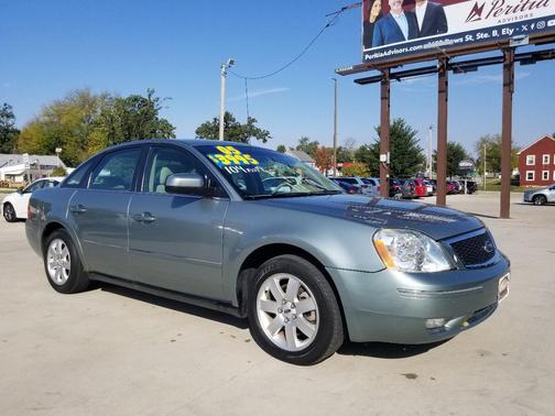 2005 Ford Five Hundred SEL