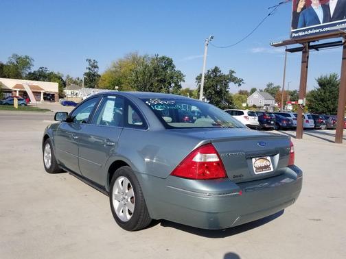 2005 Ford Five Hundred SEL