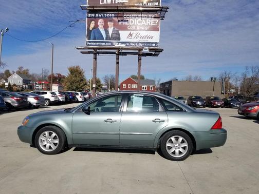 2005 Ford Five Hundred SEL