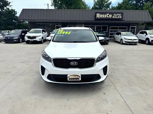 2020 Kia Sorento L