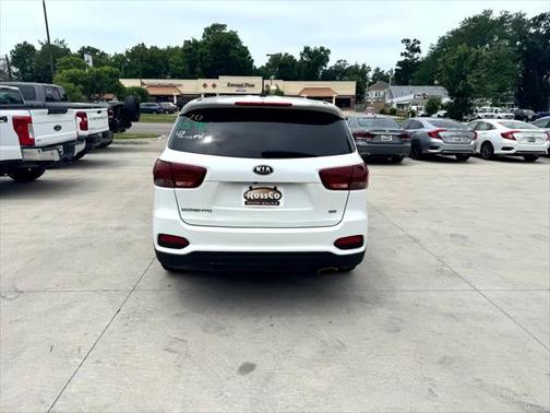 2020 Kia Sorento L