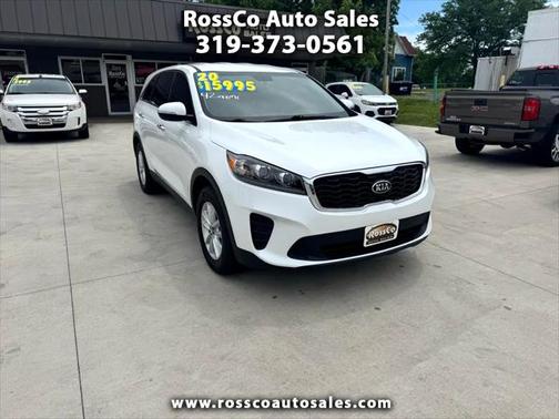 2020 Kia Sorento L