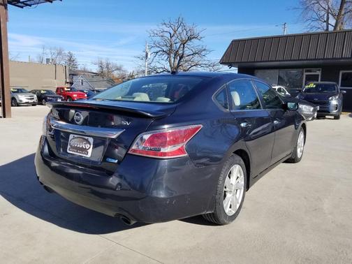 2014 Nissan Altima 2.5 SV
