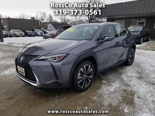 2021 Lexus UX 250h Base