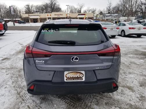 2021 Lexus UX 250h Base