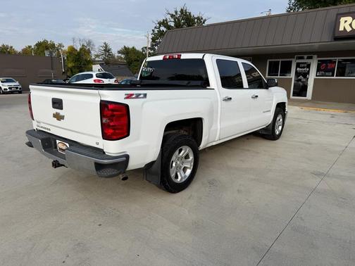 2014 Chevrolet Silverado 1500 2LT