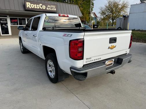 2014 Chevrolet Silverado 1500 2LT