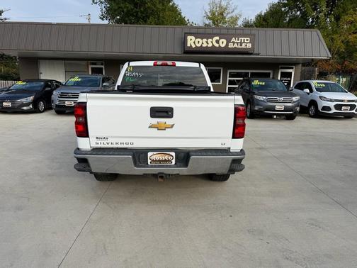 2014 Chevrolet Silverado 1500 2LT