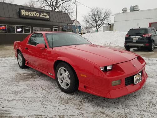 1991 Chevrolet Camaro RS