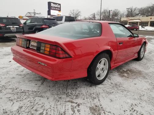 1991 Chevrolet Camaro RS