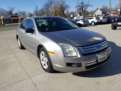 2009 Ford Fusion S