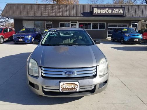 2009 Ford Fusion S