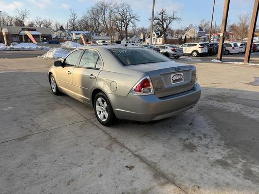 2009 Ford Fusion S