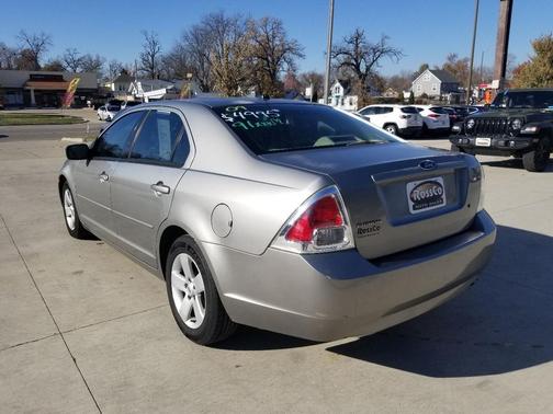 2009 Ford Fusion S