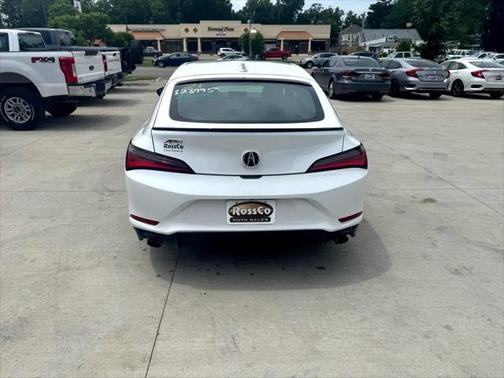2024 Acura Integra A-SPEC