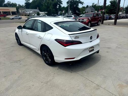 2024 Acura Integra A-SPEC