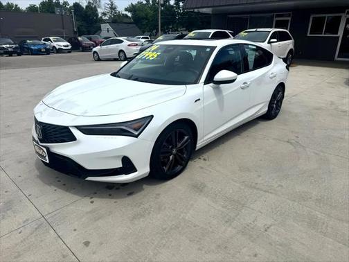 2024 Acura Integra A-SPEC