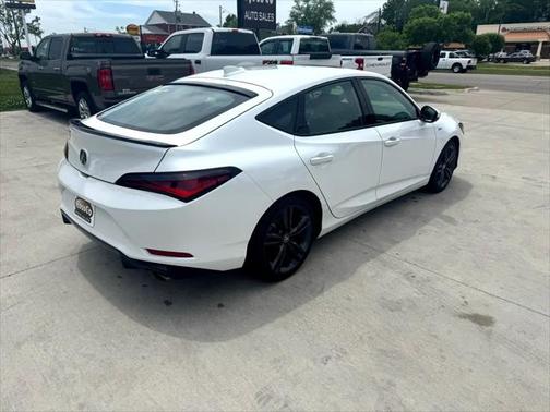 2024 Acura Integra A-SPEC
