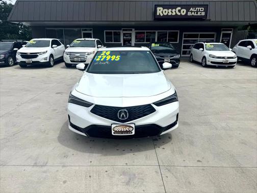 2024 Acura Integra A-SPEC