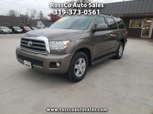 2011 Toyota Sequoia SR5