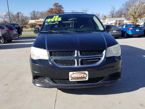2013 Dodge Grand Caravan SXT