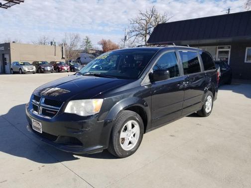 2013 Dodge Grand Caravan SXT