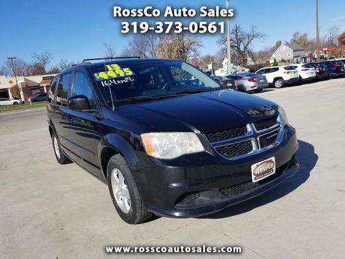 2013 Dodge Grand Caravan SXT