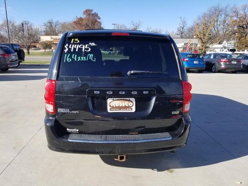 2013 Dodge Grand Caravan SXT