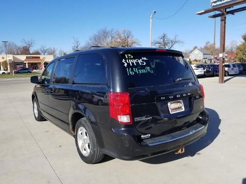 2013 Dodge Grand Caravan SXT