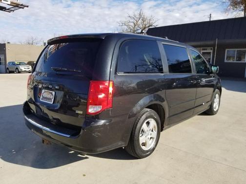 2013 Dodge Grand Caravan SXT