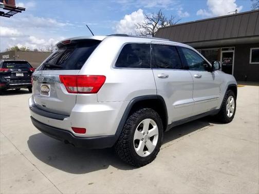 2013 Jeep Grand Cherokee Laredo