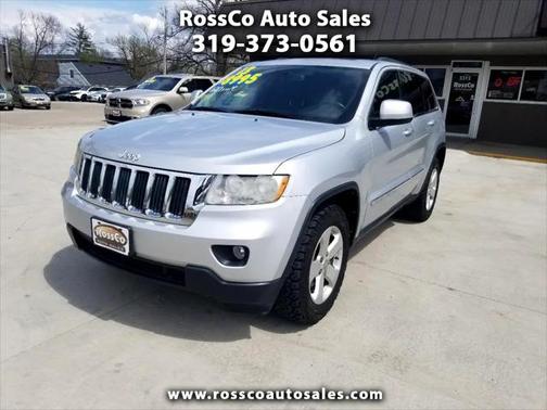 2013 Jeep Grand Cherokee Laredo