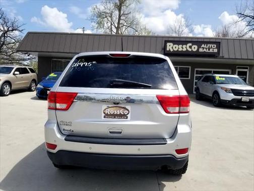2013 Jeep Grand Cherokee Laredo