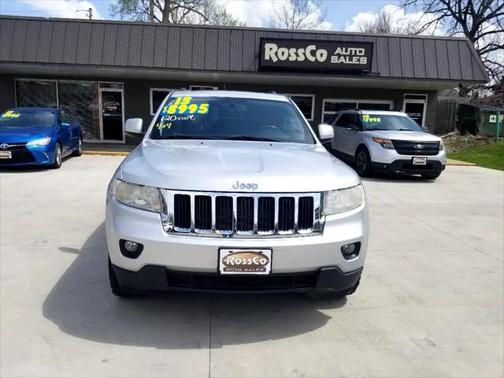 2013 Jeep Grand Cherokee Laredo