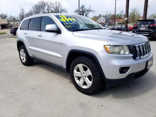 2013 Jeep Grand Cherokee Laredo