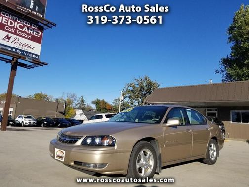 2004 Chevrolet Impala LS