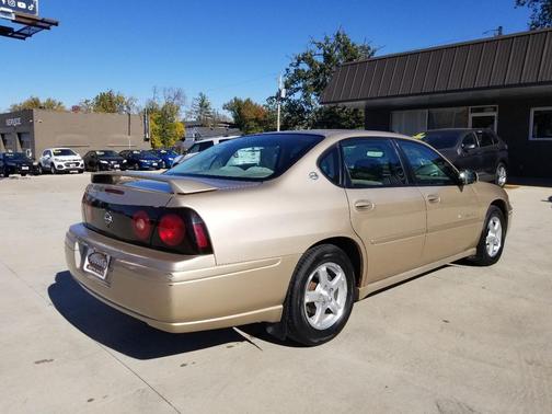 2004 Chevrolet Impala LS