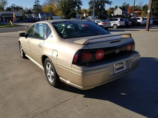 2004 Chevrolet Impala LS