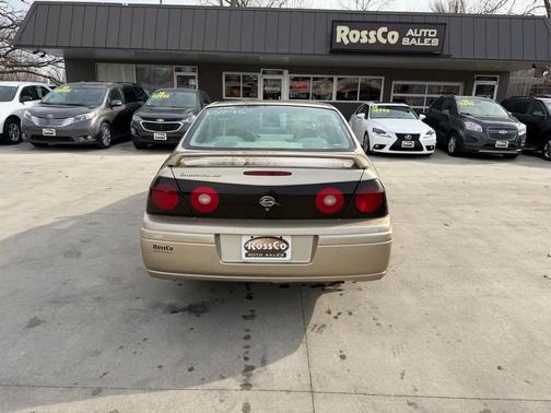 2004 Chevrolet Impala LS