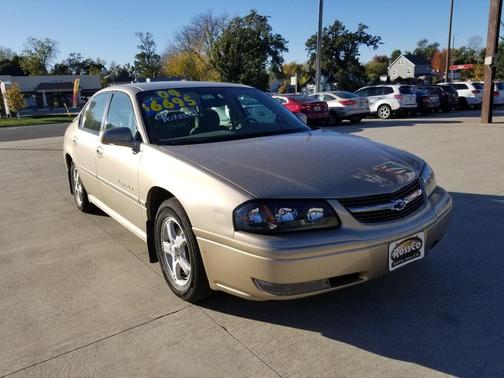2004 Chevrolet Impala LS